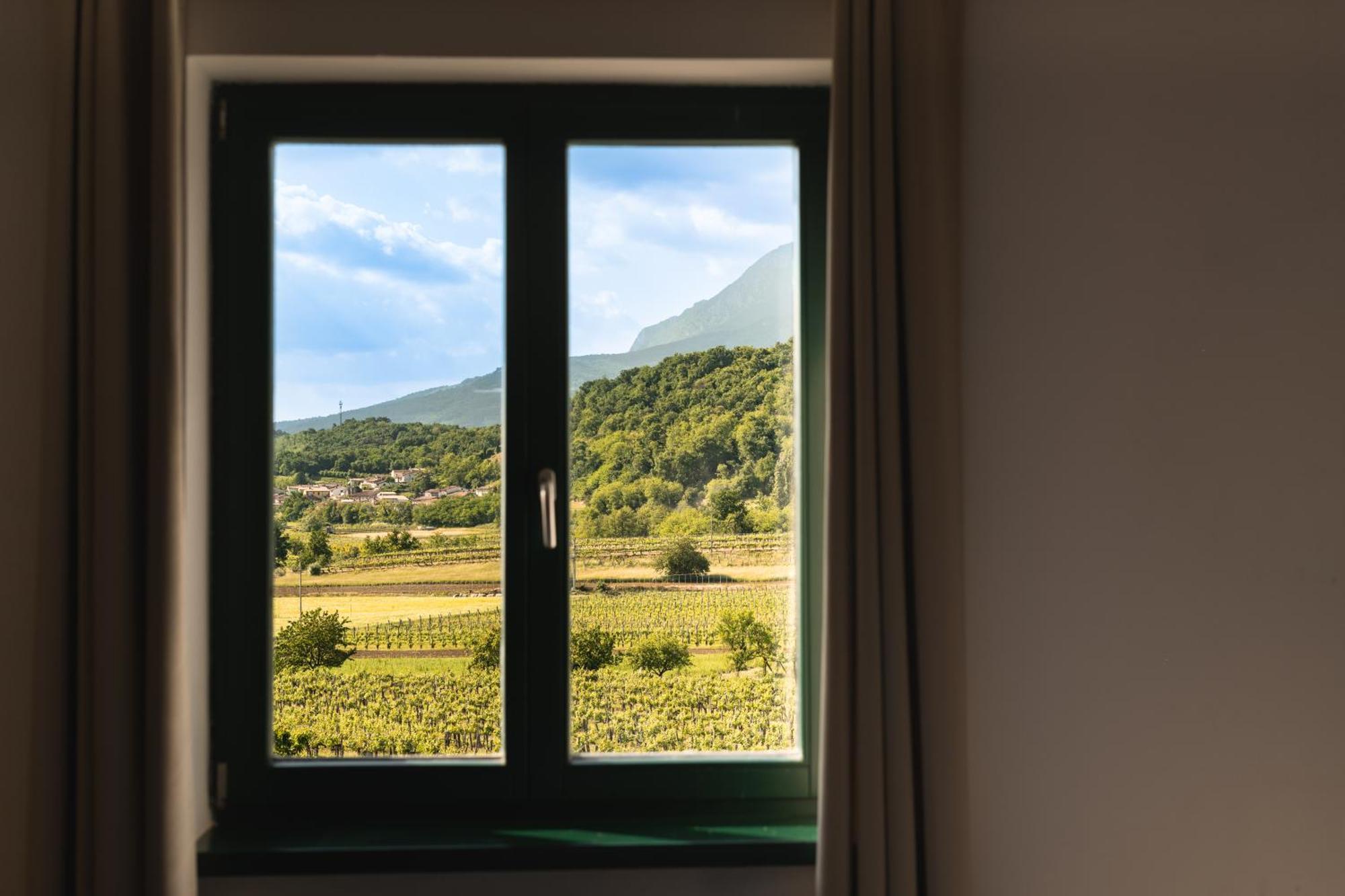 Rooms&Vinery Bregovi - Sobe In Vinska Klet Bregovi Dobravlje Exteriör bild