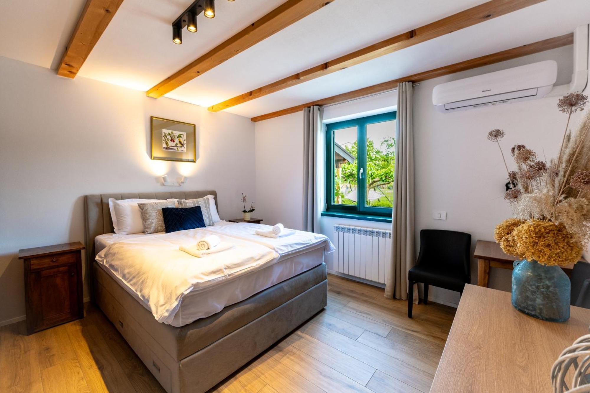 Rooms&Vinery Bregovi - Sobe In Vinska Klet Bregovi Dobravlje Exteriör bild