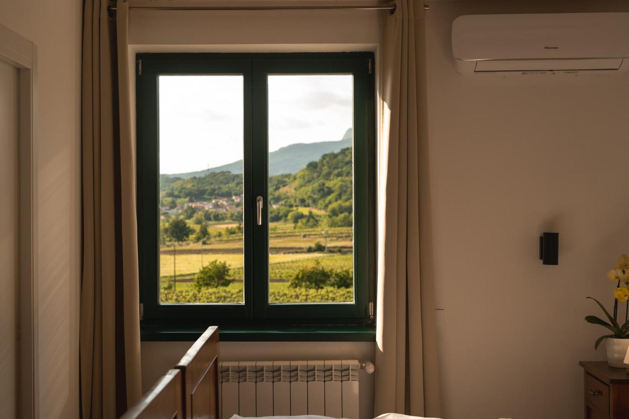 Rooms&Vinery Bregovi - Sobe In Vinska Klet Bregovi Dobravlje Exteriör bild