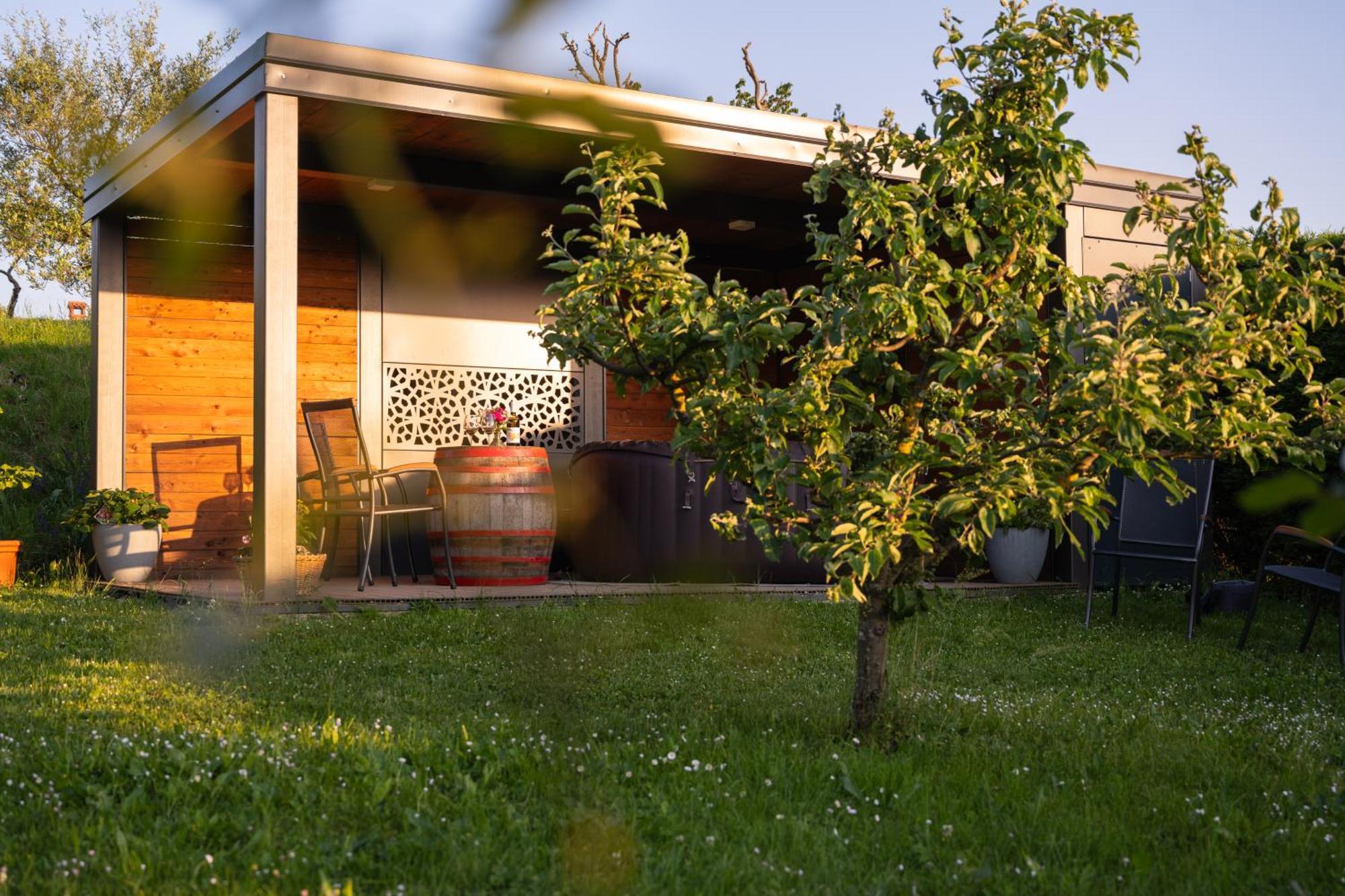 Rooms&Vinery Bregovi - Sobe In Vinska Klet Bregovi Dobravlje Exteriör bild